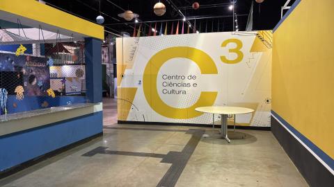 Prefeitura promove oficina "Eco-Arte" para crianças no Parque Cidade