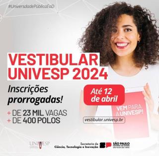 univesp prorroga