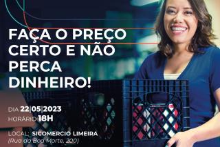 sebrae novo
