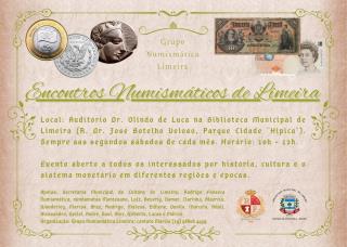 Numismática- anual