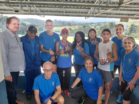 Limeira conquista 15 medalhas e fica entre os destaques dos Jogos da Melhor Idade