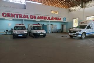 central de ambulancias