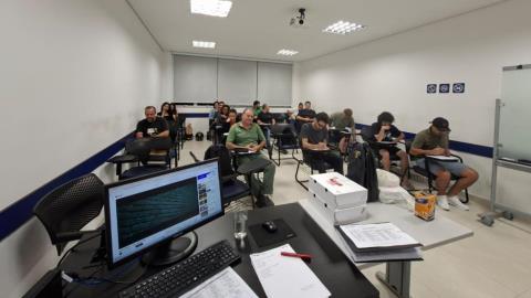 Inscrições para cursos gratuitos de qualificação profissional são prorrogadas até domingo (12)