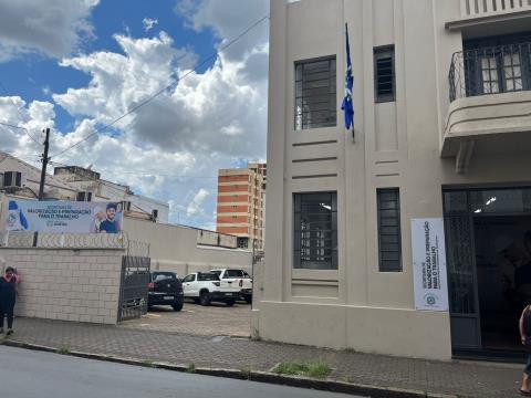 Empresa segue com processo seletivo na Secretaria de Valorização para o Trabalho