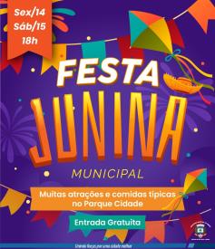 FESTA JUNINA MUNICIPAL