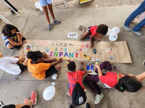 Prefeitura promove evento de combate ao trabalho infantil em Limeira