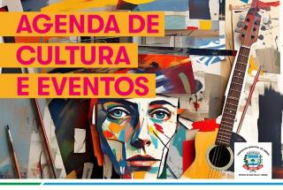 AGENDA CULTURA E EVENTOS