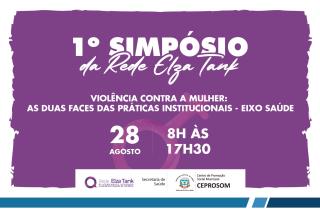 Arte Simpósio Mulher