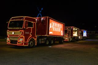 Caravana de Natal FEMSA_2024.Foto Allure