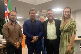 Inauguração Sicoob