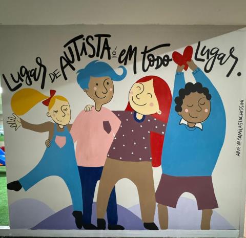 Capacitação sobre autismo ocorre nesta quinta (16) no Pátio Office; veja como participar