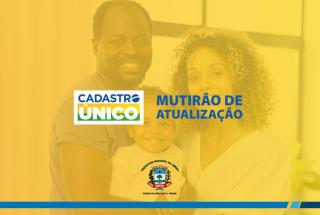 Mutirão Cadastro Único