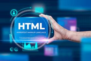 html