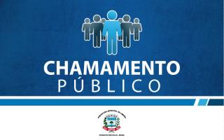 Chamamento Público
