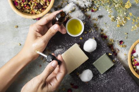 Fundo Social abre inscrições para oficina gratuita de Aromaterapia e Saúde