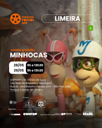 Cinema Pontos MIS Minhocas (1)