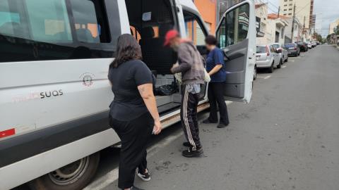 Operação Inverno reforça acolhimento diante da queda de temperatura em Limeira