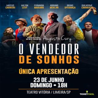 O Vendedor de Sonhos