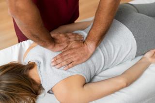 Imagem massagem