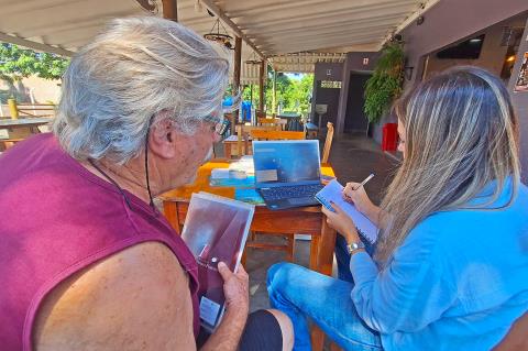 SeAgro e Defesa Civil realizam ação integrada no Bairro São João