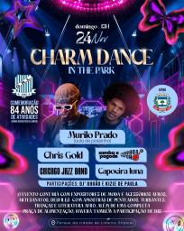 charm dance in the park
