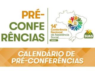 PRE CONF ASSISTENCIA SOCIAL