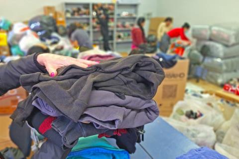 Fundo Social de Limeira abre vagas para voluntários na Campanha do Agasalho