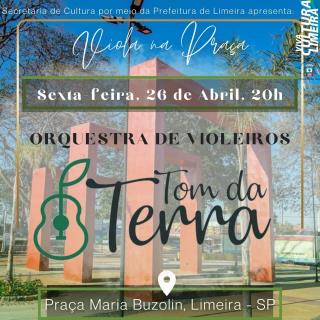 Viola na Praça