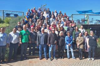 REUNIÃO SERRA ITAQUERI