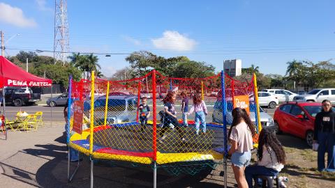 Feiras livres de Limeira fortalecem lazer aos domingos com atrações para crianças