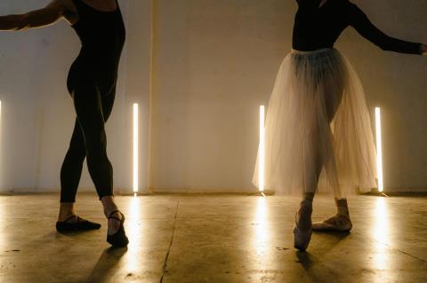 Ballet de Repertório e Dança Contemporânea sobem ao palco do Teatro Vitória nesta quinta-feira (28) pela Mostra de Dança 2026