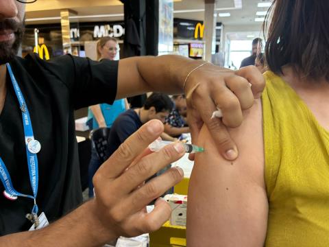 Limeira amplia vacinação contra a gripe para toda a população