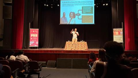 Limeira recebe 1º encontro dedicado ao antirracismo na arte e na cultura