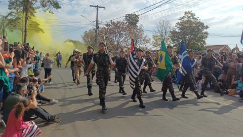 Prefeitura de Limeira abre inscrições para o Desfile Cívico de 7 de Setembro