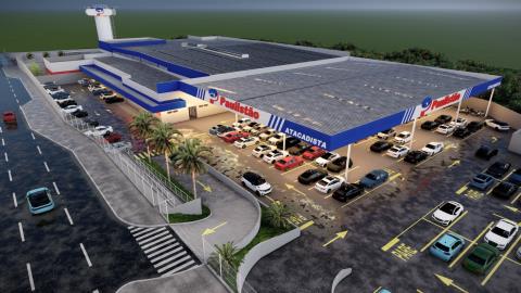 Divulgação Paulistão Atacadista