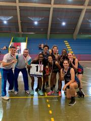 Basquete feminino