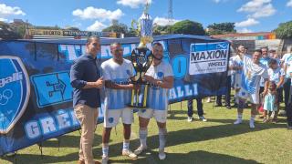 Torneio 1 de Maio - 2025