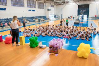 SEST - Entrega de Livros-3