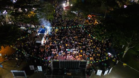Copa na Praça: Toledo Barros recebe torcida para segundo jogo do Brasil nesta sexta-feira (19)