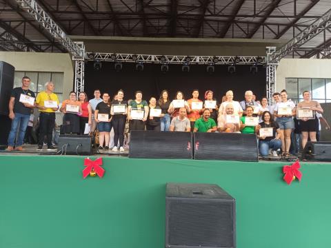 Participantes - 5ª Festa da Coxinha