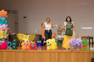 SEST - Entrega de Livros-16
