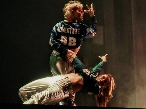 Prefeitura de Limeira arrecada mais de 2,2 mil itens em doações durante Mostra de Dança 2026