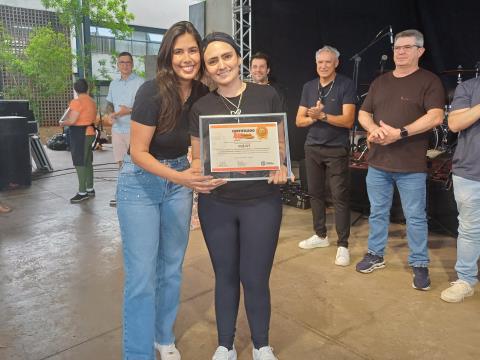 Receita Doce Campeã