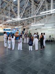 escola capoeira