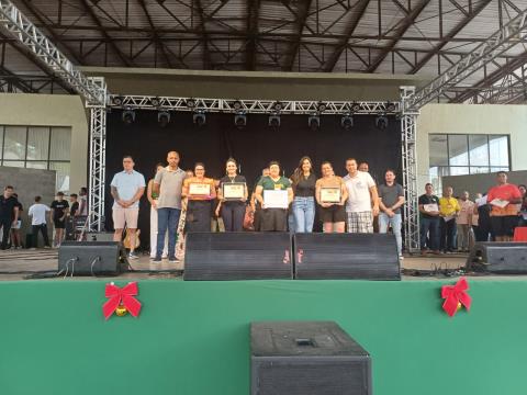 Vencedores - 5ª Festa da Coxinha