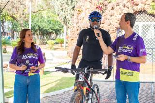 Pedala Robinho 