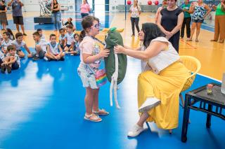 SEST - Entrega de Livros-24