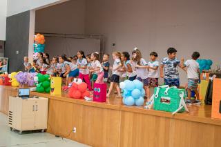 SEST - Entrega de Livros-31