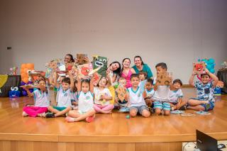 SEST - Entrega de Livros-38