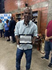 Premio André Braz 2024 - Ademilson Bueno da Silva